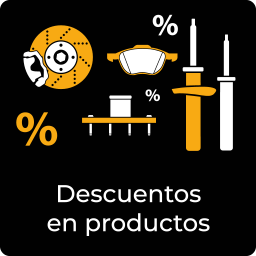 Descuento de productos